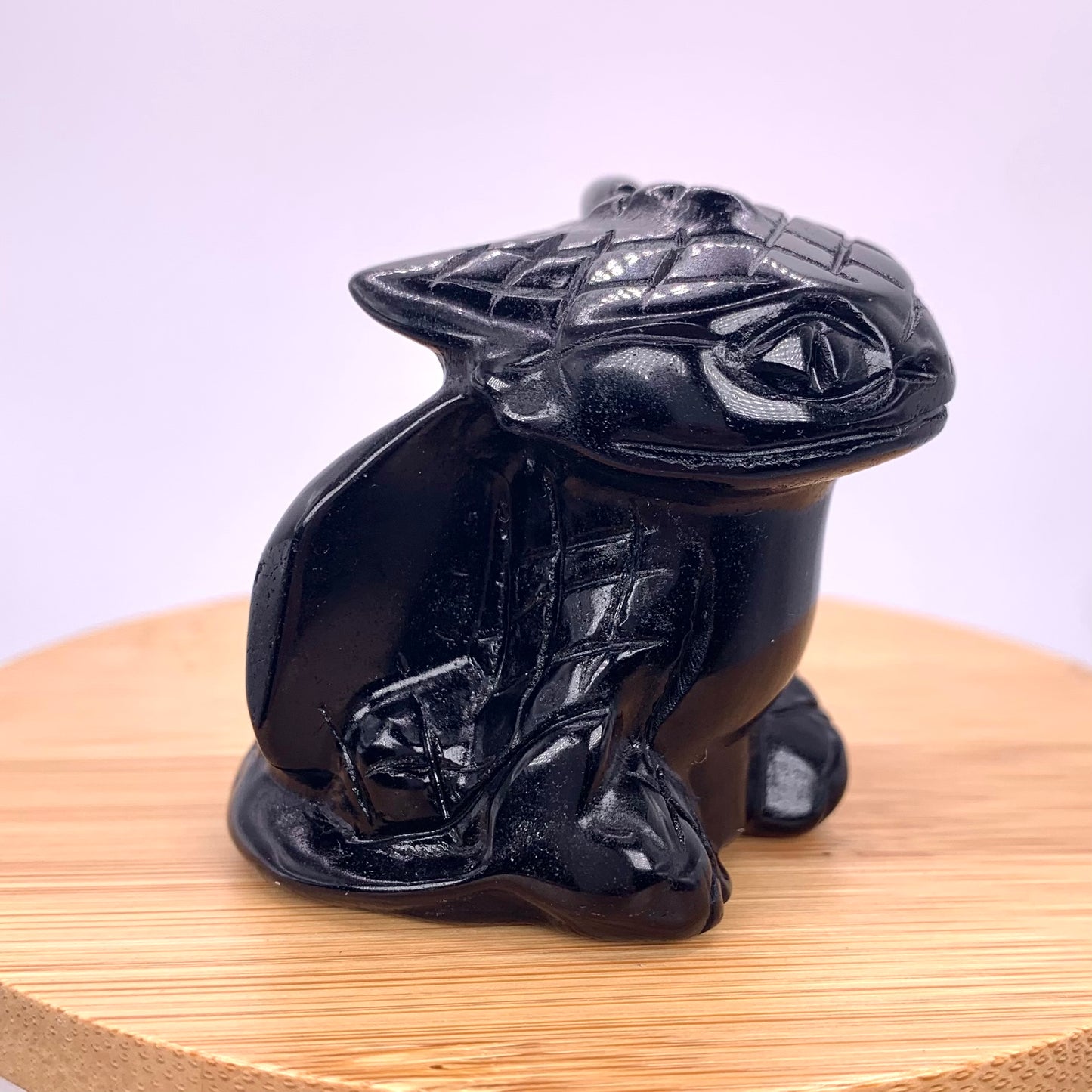 Obsidian Toothless