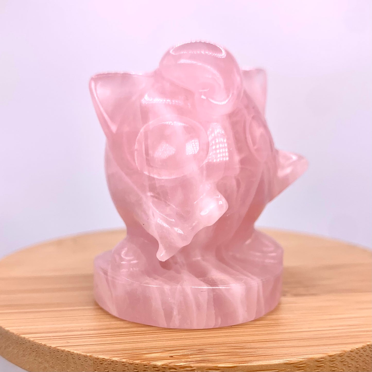 Rose Quartz Jigglypuff