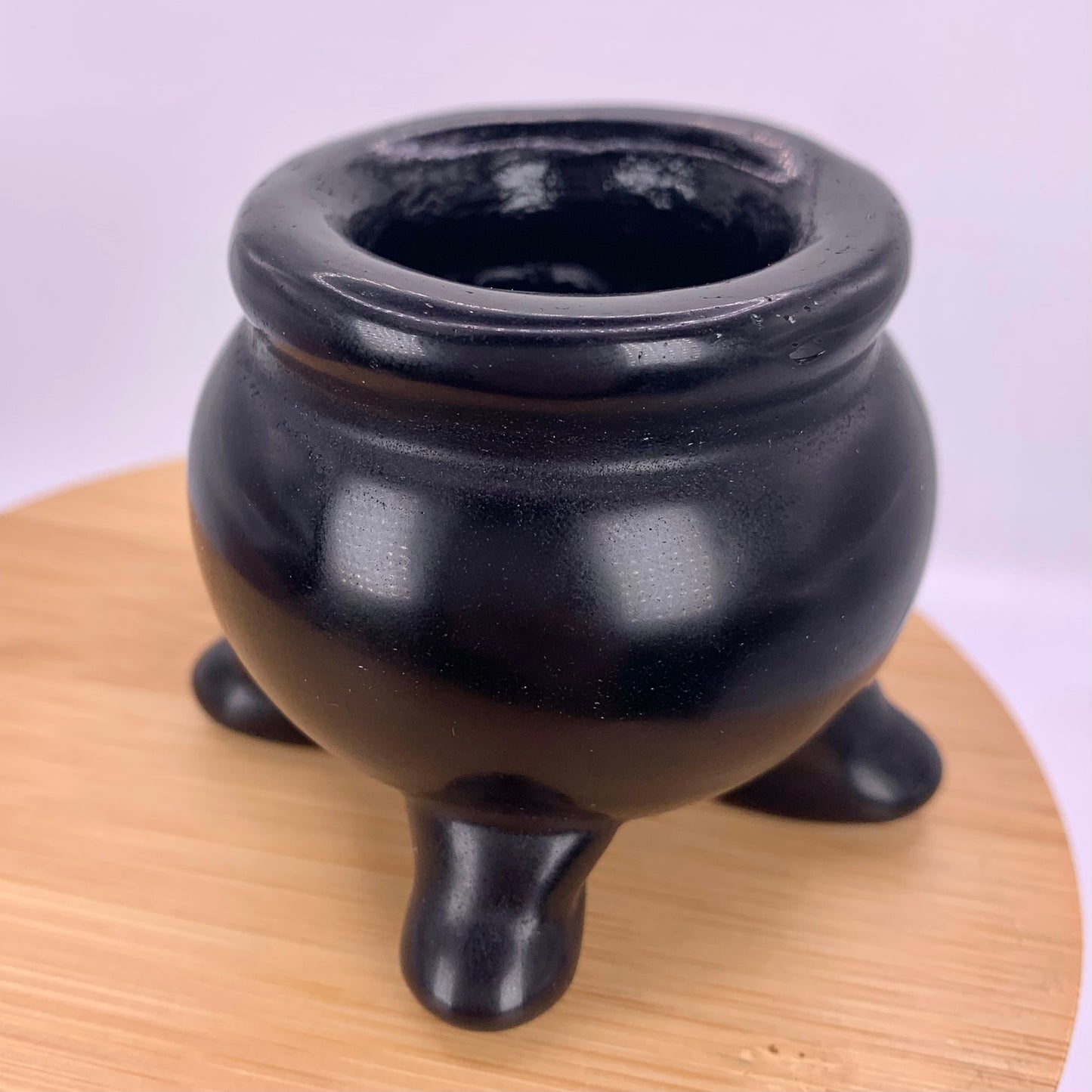 Obsidian Cauldron