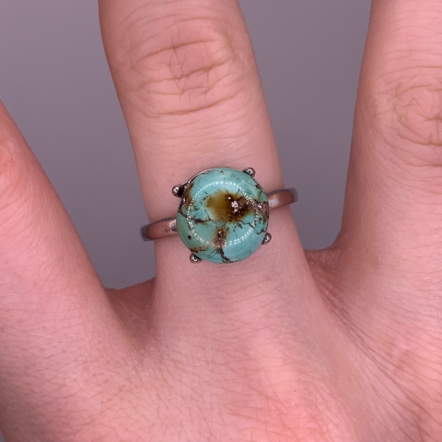 Turquoise Ring