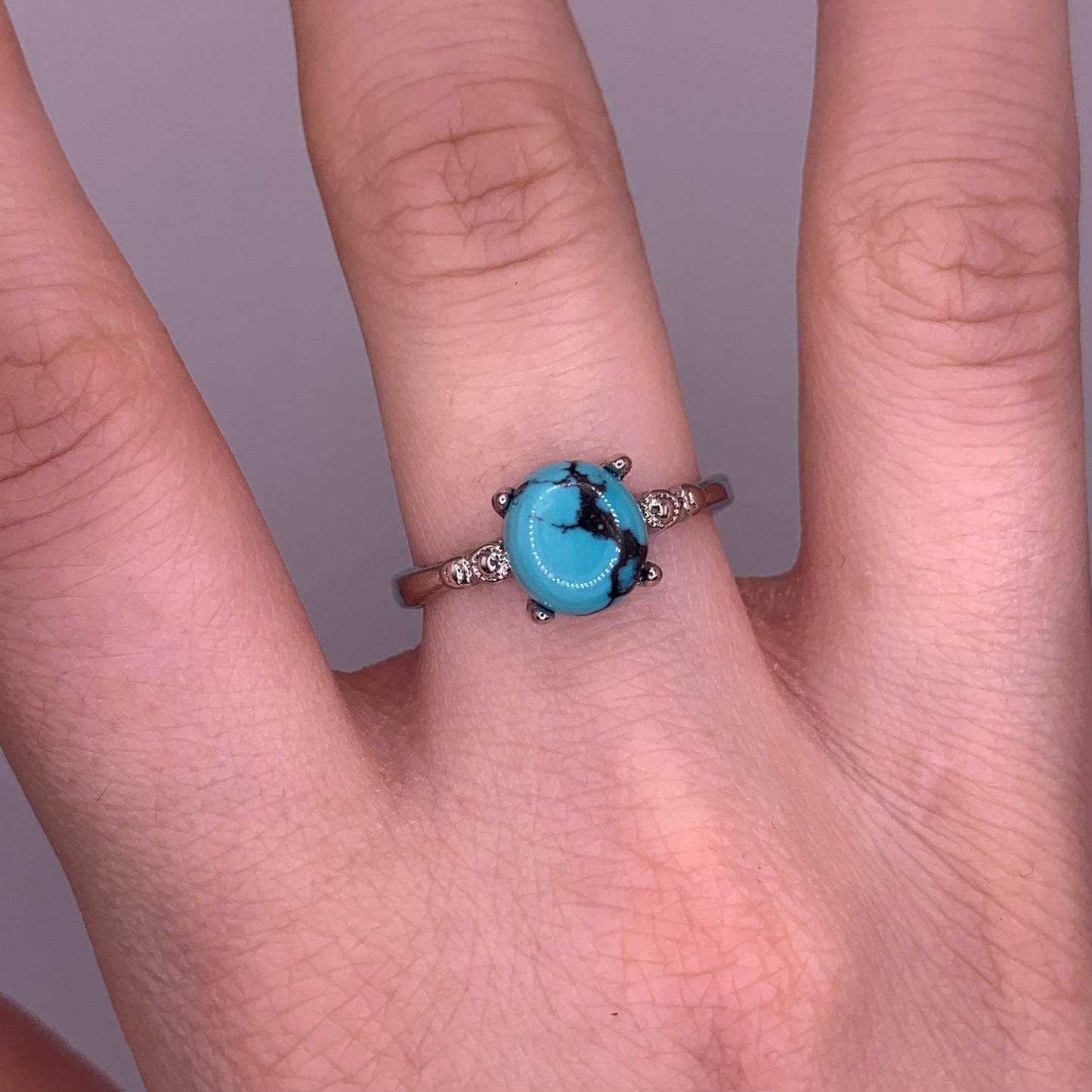 Turquoise Ring