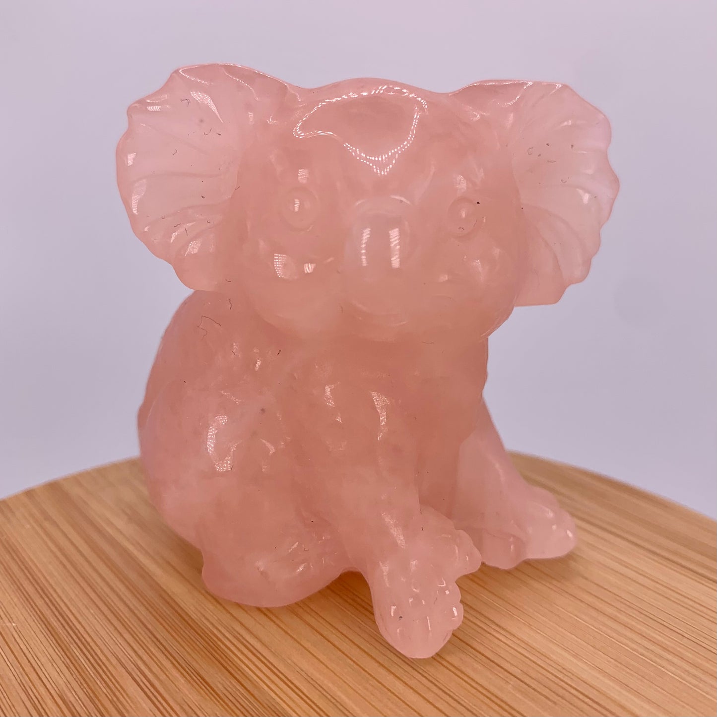 Rose Quartz Koala