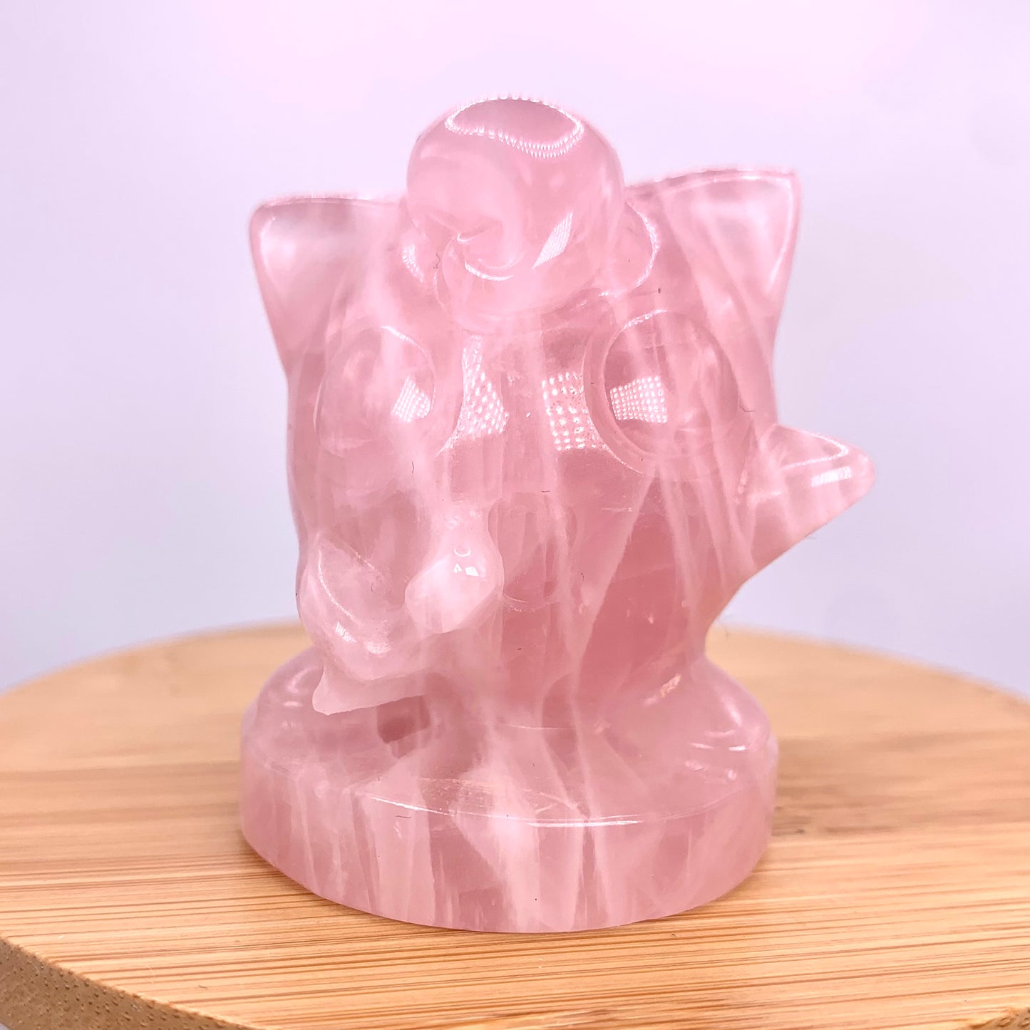 Rose Quartz Jigglypuff