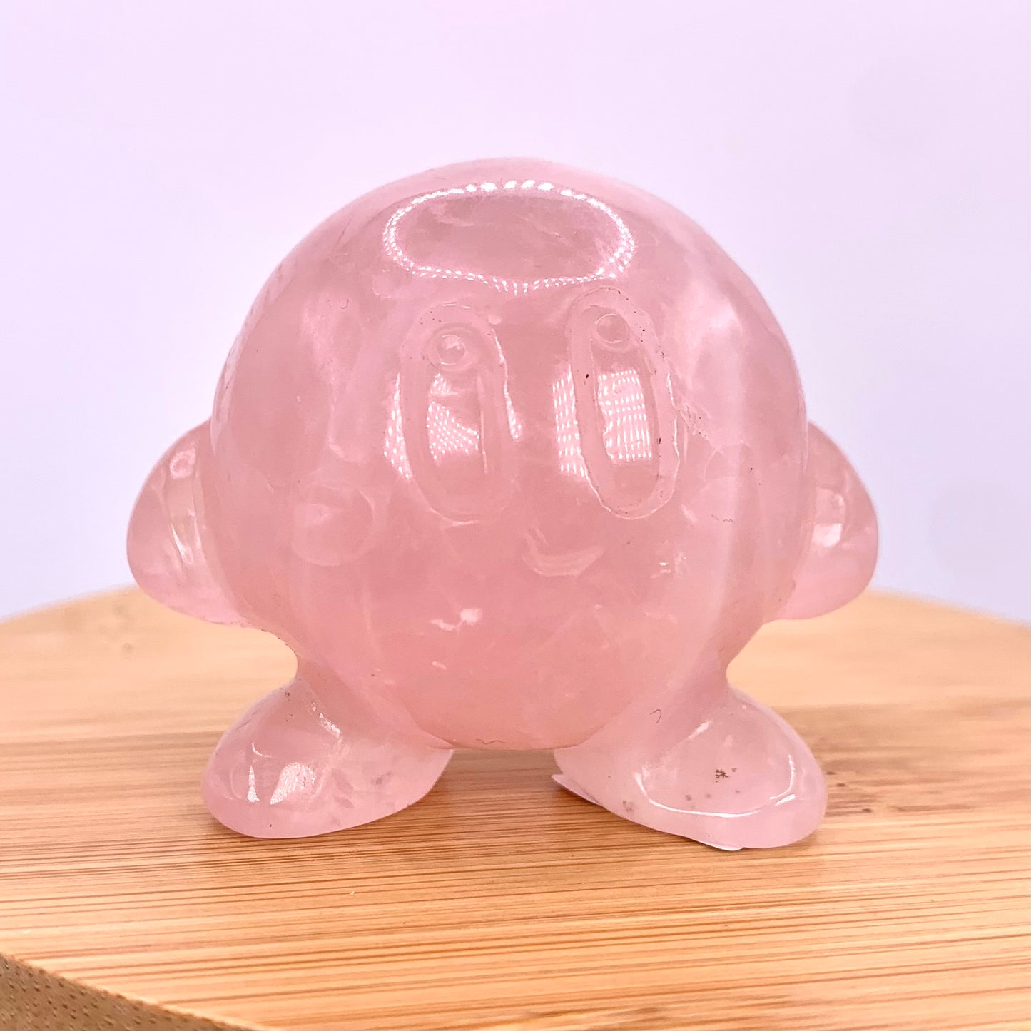 Rose Quartz Kirby