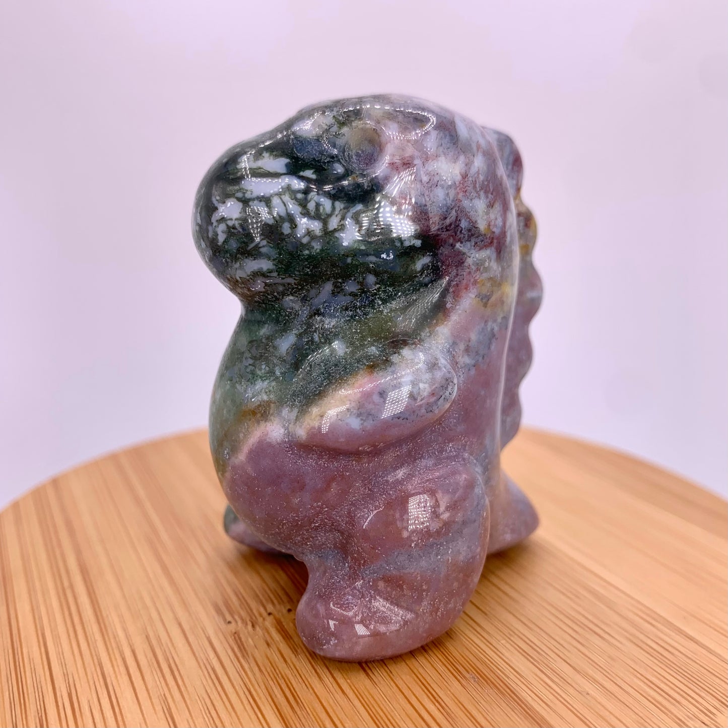 Ocean Jasper Dinosaur