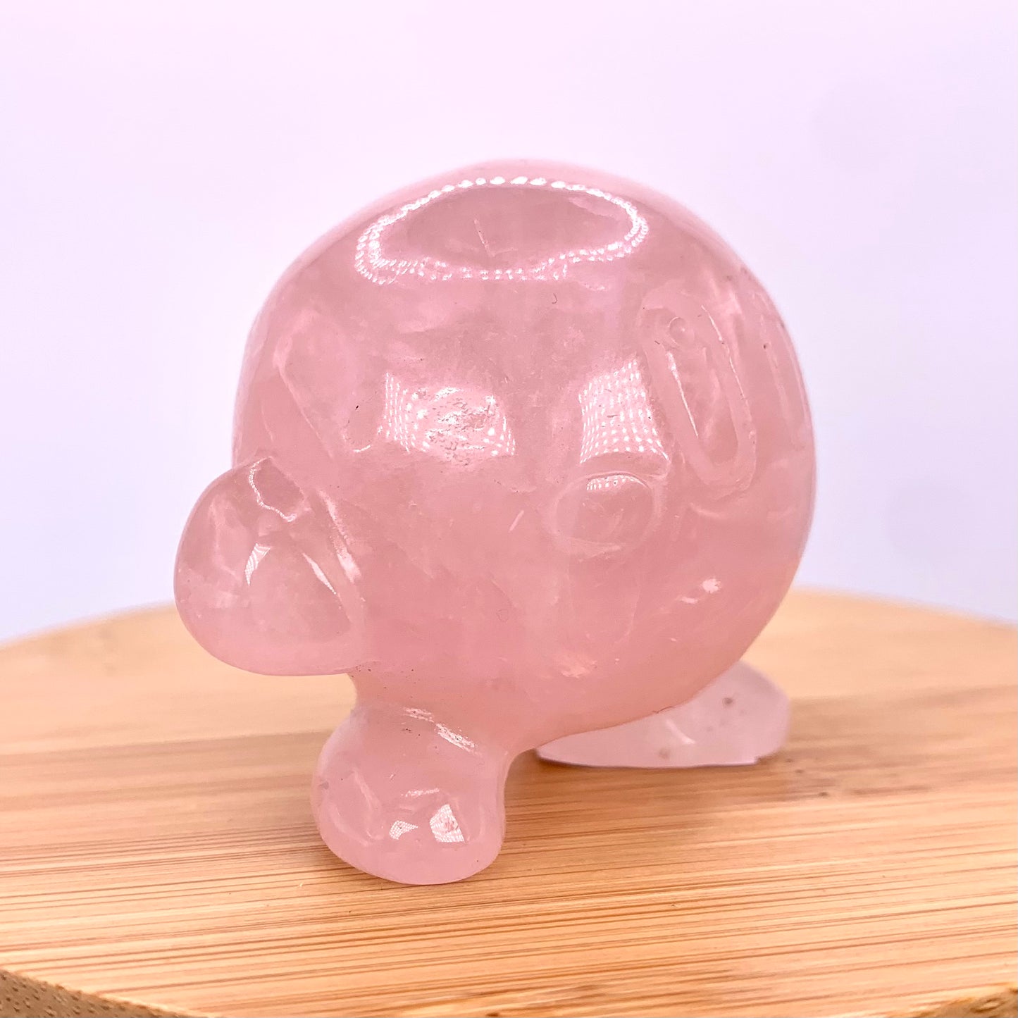 Rose Quartz Kirby